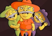Greedy Sheriffs