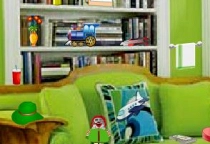 Green Room Objects