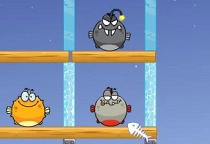 Guter Fisch Böser Fisch