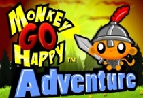 Monkey Go Happy Abenteuer