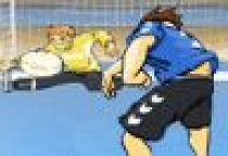 Handball Spiel