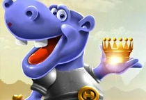 Hippo the Brave Knight