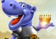 Play Hippo the Brave Knight