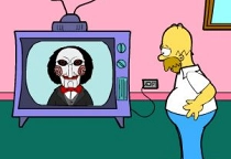 Homer Saw Game