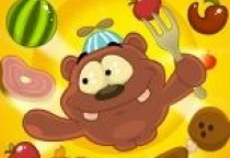 Hungry Little Bear