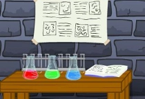 Hurry and Escape The Lab