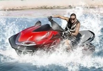 Jet Ski Rennen