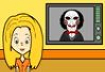 Lindsay Lohan Saw Game