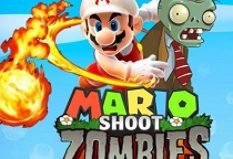 Mario Vs Zombies