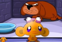 Monkey Go Happy Elevators 2