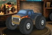 Monster Truck 3D Reloaded
