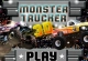 3D Monster Trucker