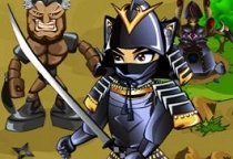 Ninja Tower Defense