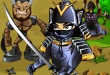 Play Ninja Tower Defense