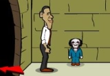 Play Obama Crazy Escape