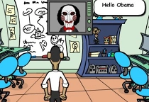 Obama Saw