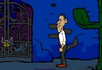 Obama in the Dark 3