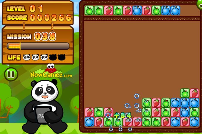 Panda Spiel Online