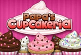 Play Papas Cupcakeria