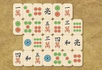 Papier Mahjong