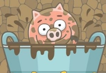 Piggy in the Puddle