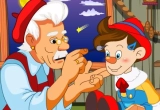 Play Wimmelbild Pinocchio