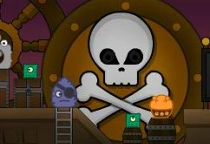 Pirate Monsters