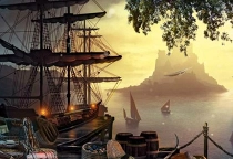 Pirates forgotten Treasure