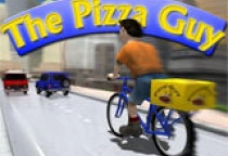 Pizza Ausfahren