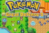 Pokemon Great Defense 2