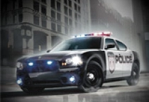 Police Car Parking 3