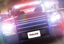 Polizei Zerstörung