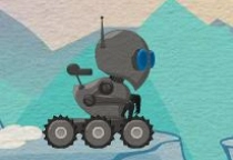 Roboter Rätsel