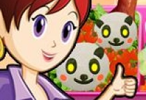 Saras Bento Box