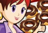 Play Saras Donuts