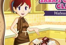 Saras Walnuss Toffee