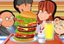 Sissi Hamburger Shop