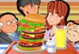 Play Sissi Hamburger Shop