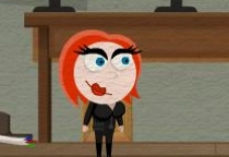 Sonya the Spy 2