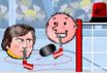 Sports Heads Eishockey