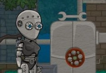 Steampunk Puzzle