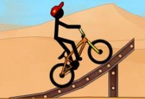 Stickman Freestyle BMX