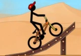 Play Stickman Freestyle BMX