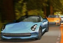 Supercar Road Trip
