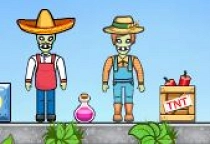 TNT Zombies 3