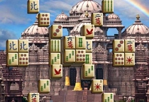 Tempel Mahjong