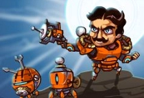 Tesla Krieg