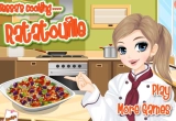 Play Tessa Cooking Ratatouille