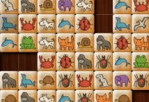 Tiere Verbinden Mahjong