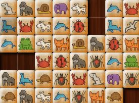 Mahjong Tiere
